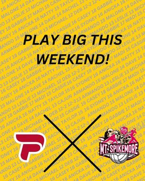 Image post by @PLAvolleyball on Facebook