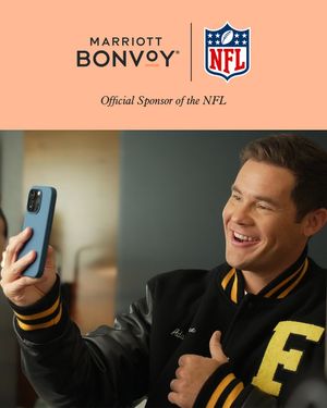 Image post by @marriottbonvoy on Instagram