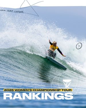 Image post by @wsl on Instagram
