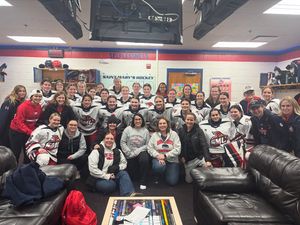 Image post by @smumn_whockey on Instagram