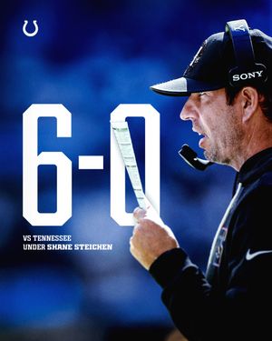 Image post by @colts on Instagram