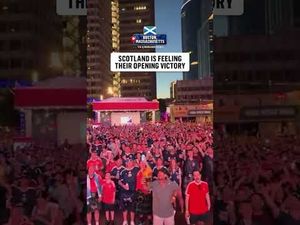 Video post by @FOX Soccer on YouTube