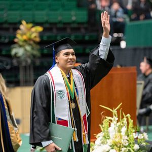 Image post by @coloradostateuniversity on Instagram