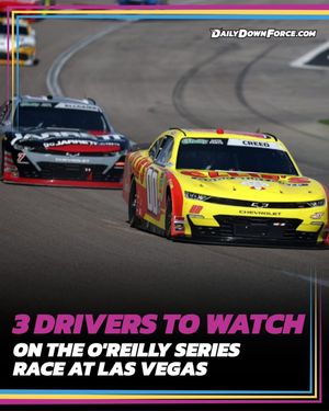 Image post by @dailydownforce on Instagram