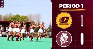 Image post by @CMUFieldHockey on Twitter