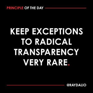 Image post by @raydalio on Instagram