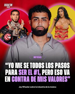 Image post by @reggaetontv on Instagram
