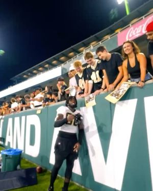Image post by @saintsincommunity on Instagram