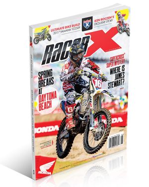 Image post by @racerxonline on Instagram