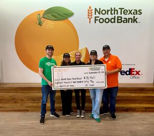 Image post by @northtexasfoodbank on Instagram