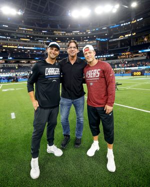Image post by @49ers on Instagram