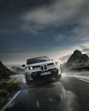 Image post by @bmw on Instagram