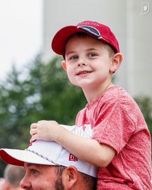 Image post by @iuhoosiers on Instagram