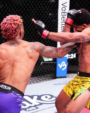 Image post by @ufcanz on Instagram