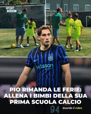 Image post by @sportmediaset on Instagram