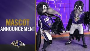 Video post by @baltimoreravens on YouTube