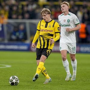 Image post by @BVB on Twitter