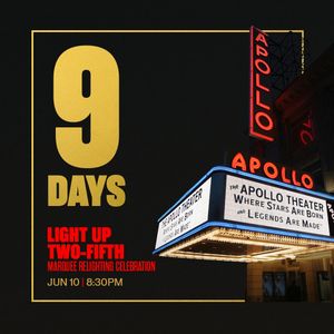 Image post by @apollotheater on Instagram