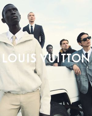 Image post by @louisvuitton on Instagram