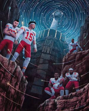 Image post by @Chiefs on Twitter