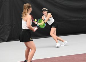 Image post by @wakewtennis on Instagram