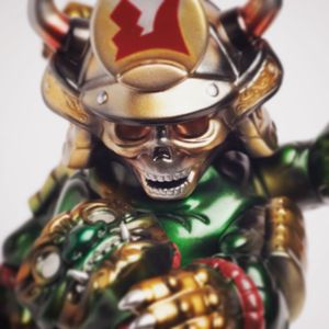 Image post by @toyzeroplus on Instagram
