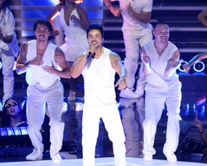 Image post by @luisfonsi on Instagram