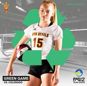 Image post by @sundevilvolleyball on Instagram