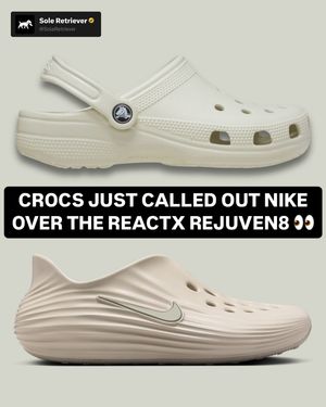 Image post by @soleretriever on Instagram