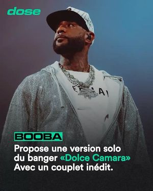 Image post by @dose_rap on Instagram