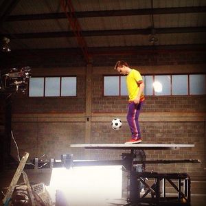 Image post by @ashfreestyle on Instagram