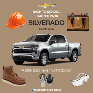 Image post by @mccarthychevyleessummit on Instagram