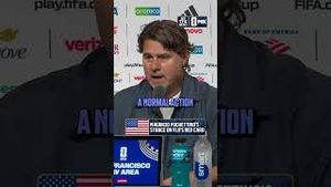 Video post by @foxsports on YouTube