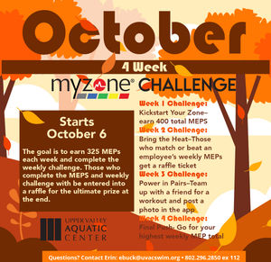 Image post by @uppervalleyaquaticcenter on Instagram