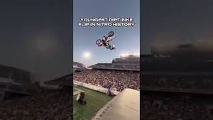 Video post by @nitrocircus on YouTube