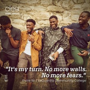 Image post by @cieestudyabroad on Instagram