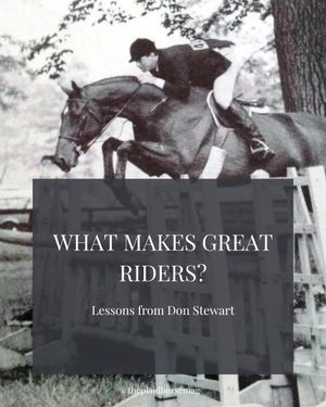 Image post by @theplaidhorsemag on Instagram