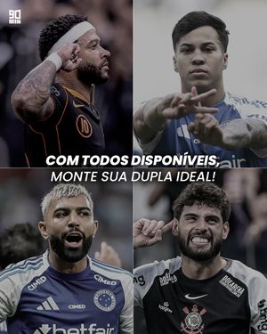 Image post by @90minbrasil on Instagram