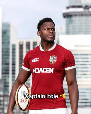 Video post by @lionsofficial on TikTok