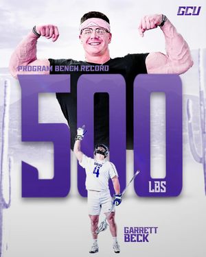 Image post by @gculacrosse on Instagram