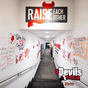 Image post by @NJDevils on Twitter