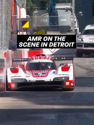 Image post by @imsa_racing on Instagram