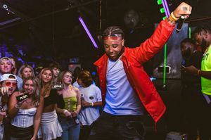 Image post by @iamdjtev on Instagram