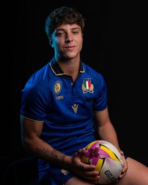 Image post by @italrugby on Instagram