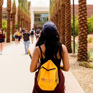 Image post by @arizonastateuniversity on Instagram