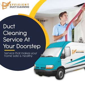 Image post by @Efficientductcleaning on Facebook
