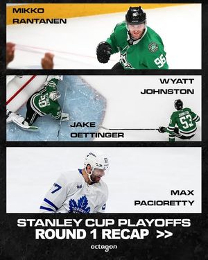 Image post by @octagonhockey on Instagram