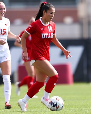 Image post by @utahwsoccer on Instagram