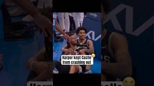 Video post by @BleacherReport on YouTube