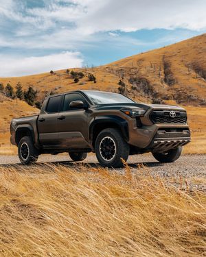 Image post by @toyotausa on Instagram